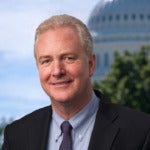 Photo of Sen. Chris Van Hollen