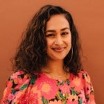 Jasmine Rashid headshot