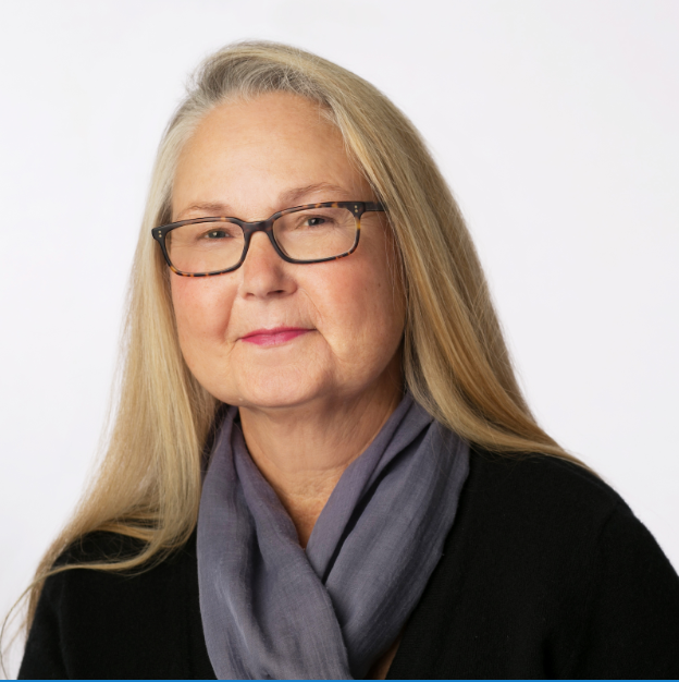 Nan Gibson headshot