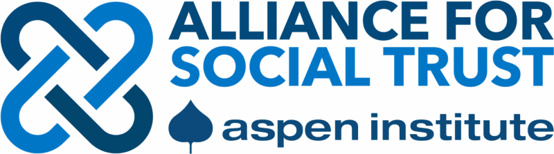 Alliance for Social Trust's logo