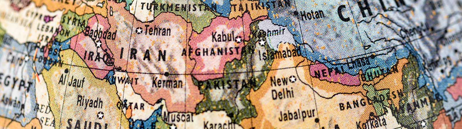 Central Asia