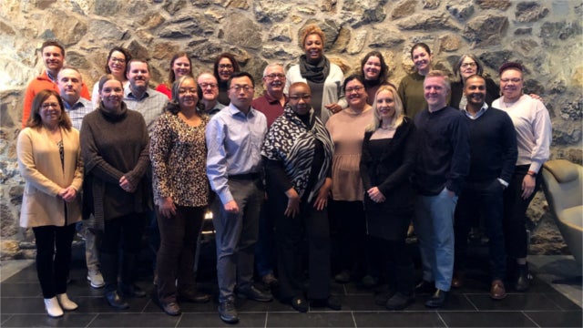 Hudson County Workforce Leadership Academy Fellows