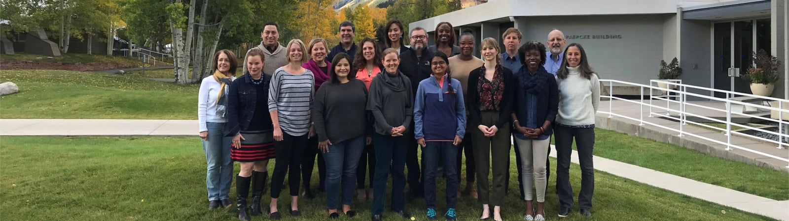 2018-19 Job Quality Fellows in Aspen, Colorado