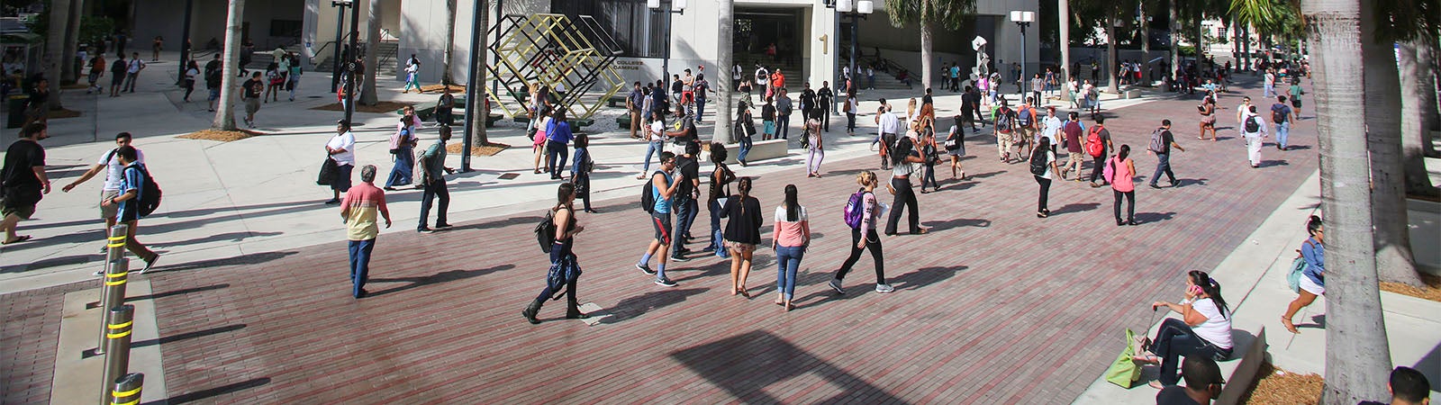 Miami Dade students