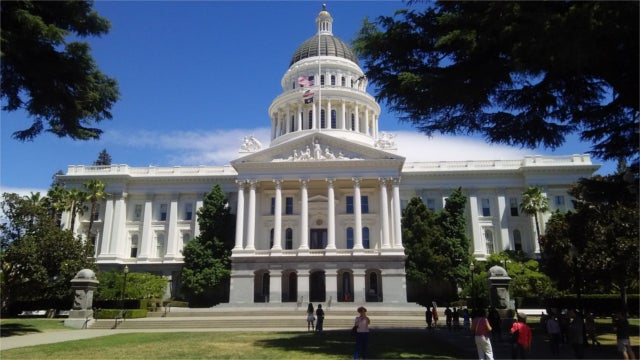 California State Capitol