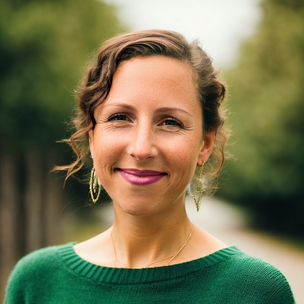 Rebecca Vallas headshot